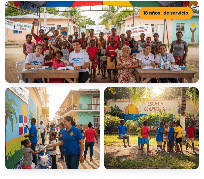 rotary club quienes somos
