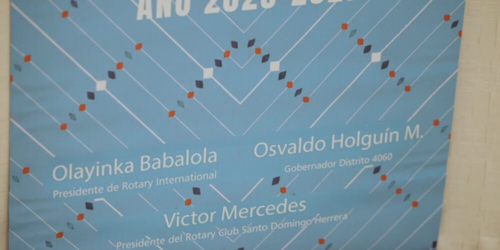 Rotary Club Santo Domingo Herrera celebra el comienzo de un nuevo año rotario