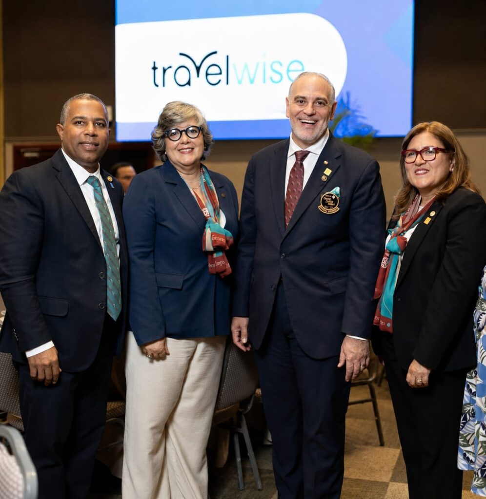Rotary Club Santo Domingo Herrera celebra un nuevo hito de liderazgo para el período 2026 2027