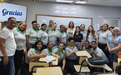 Rotary Club Santo Domingo Herrera impulsa la formación de 83 futuros profesionales de enfermería (4)